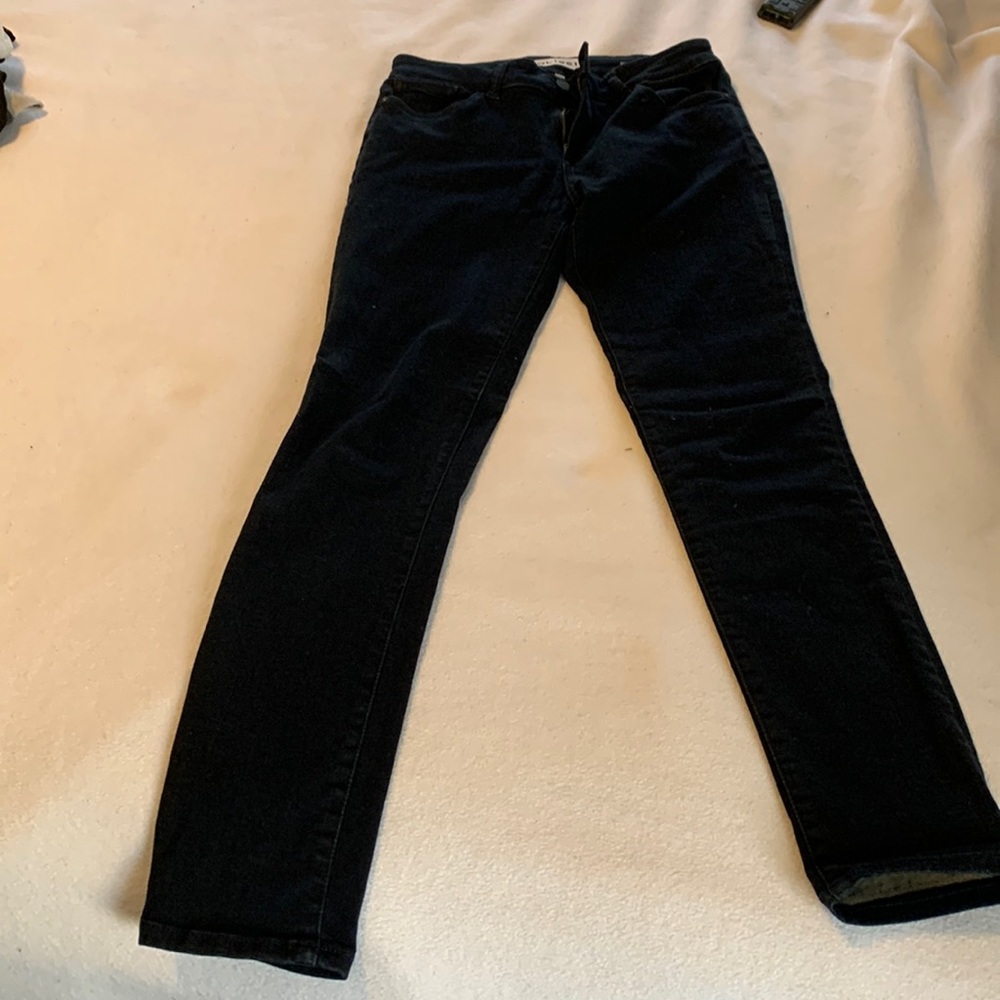 Excellent condition DL1961 sz 27 Florence Instasculpt Skinny jeans